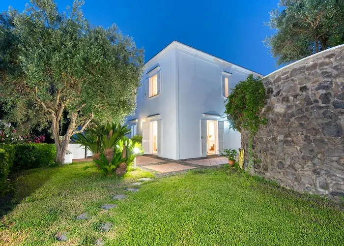 Il Lauro Luxury Villa Ischia